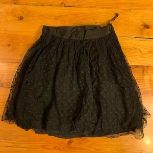 Moulinette Soeurs Anthropologie Skirt